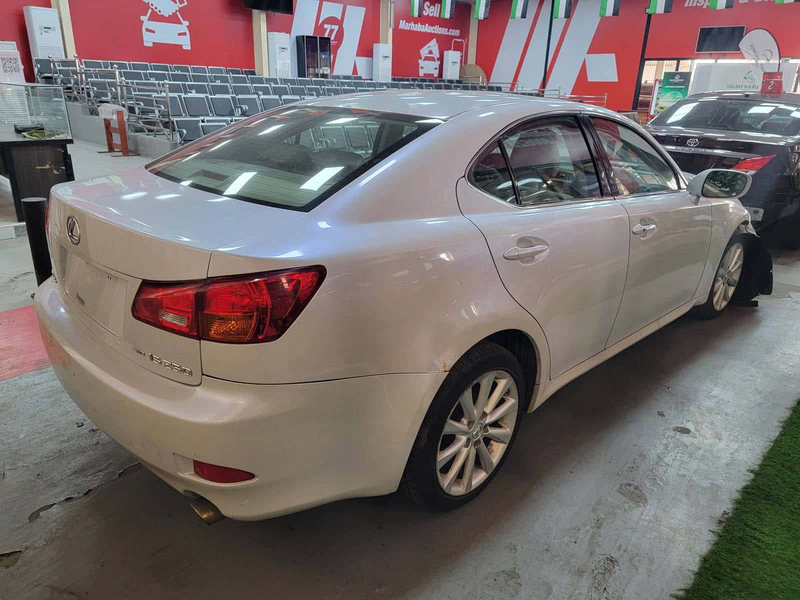 LEXUS IS 250 2006 thumbnail 3