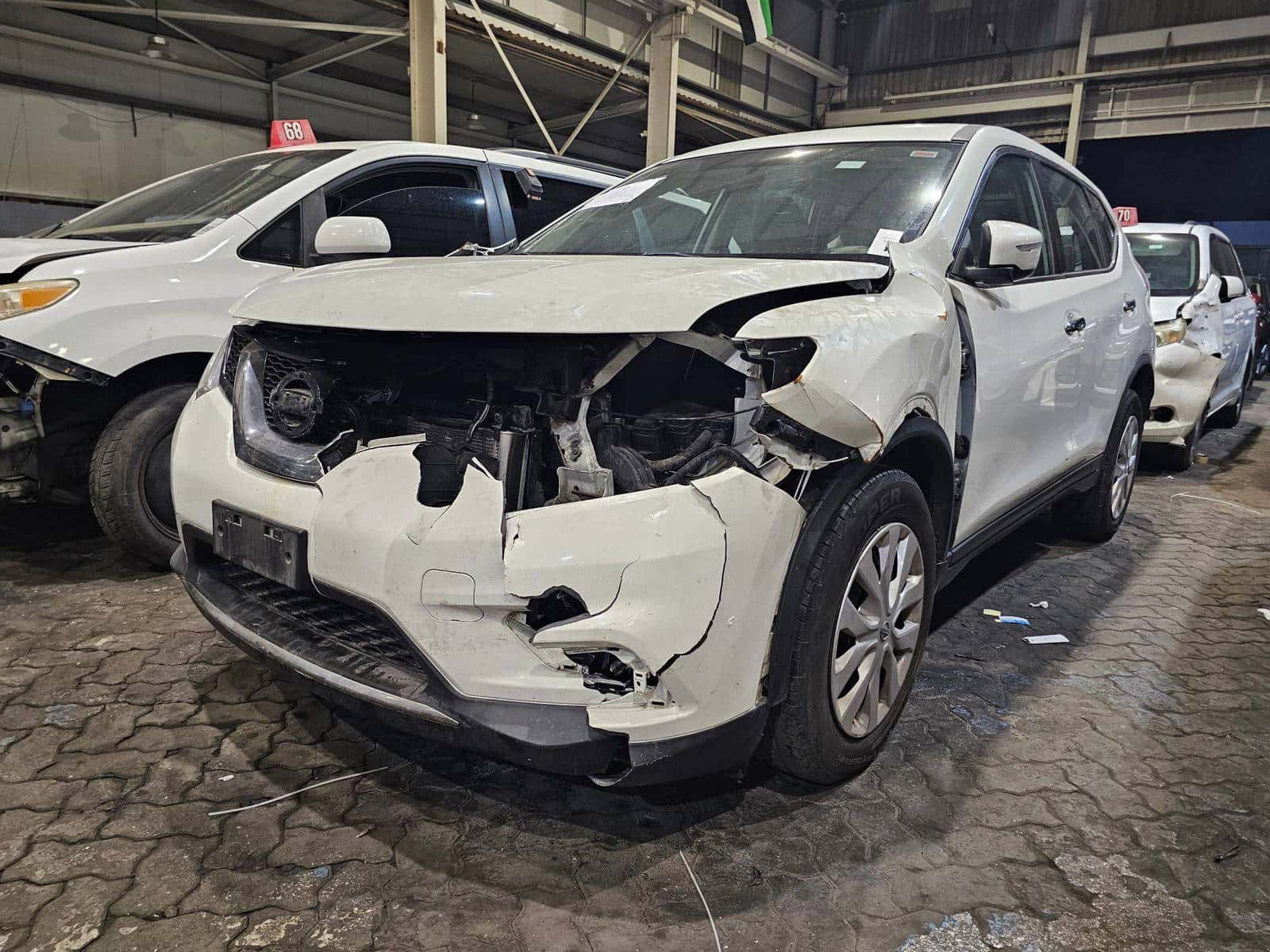 NISSAN ROGUE 2015 thumbnail 4
