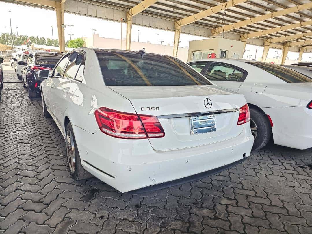 MERCEDES BENZ E 350 2014 thumbnail 1