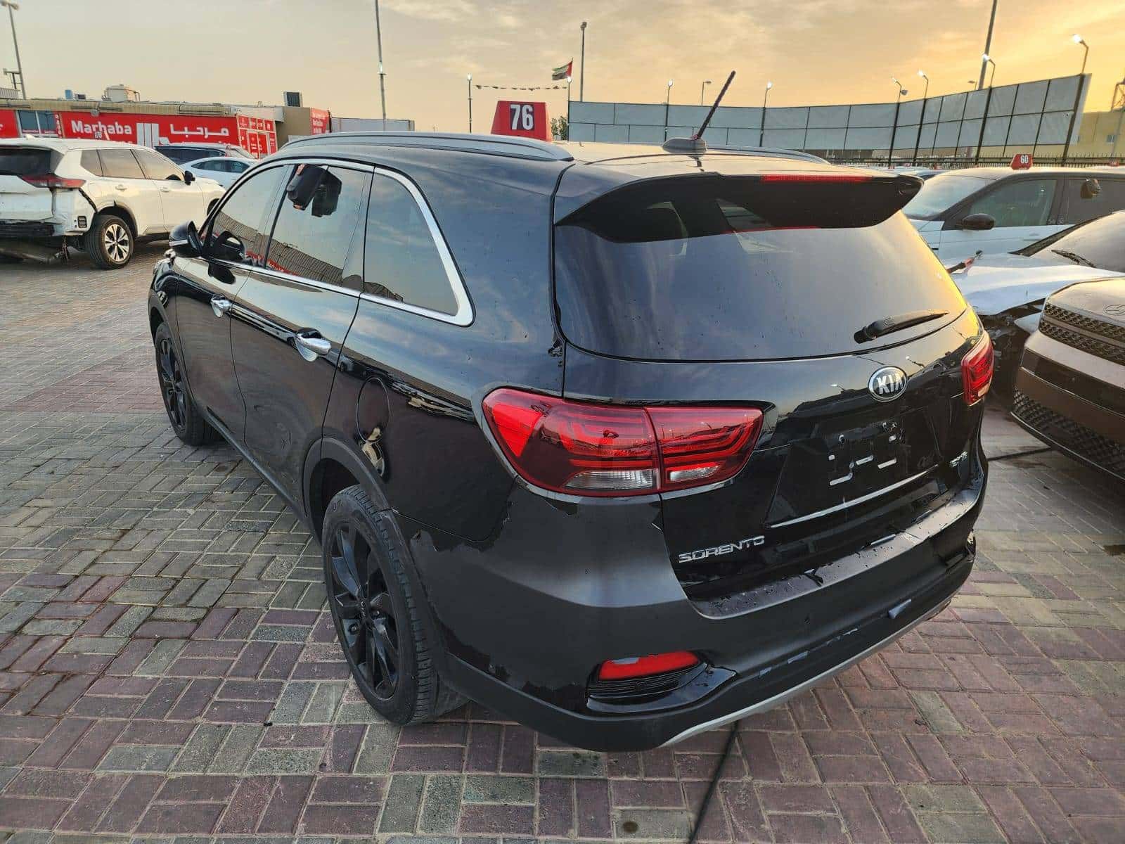 Kia Sorento 2020 thumbnail 5
