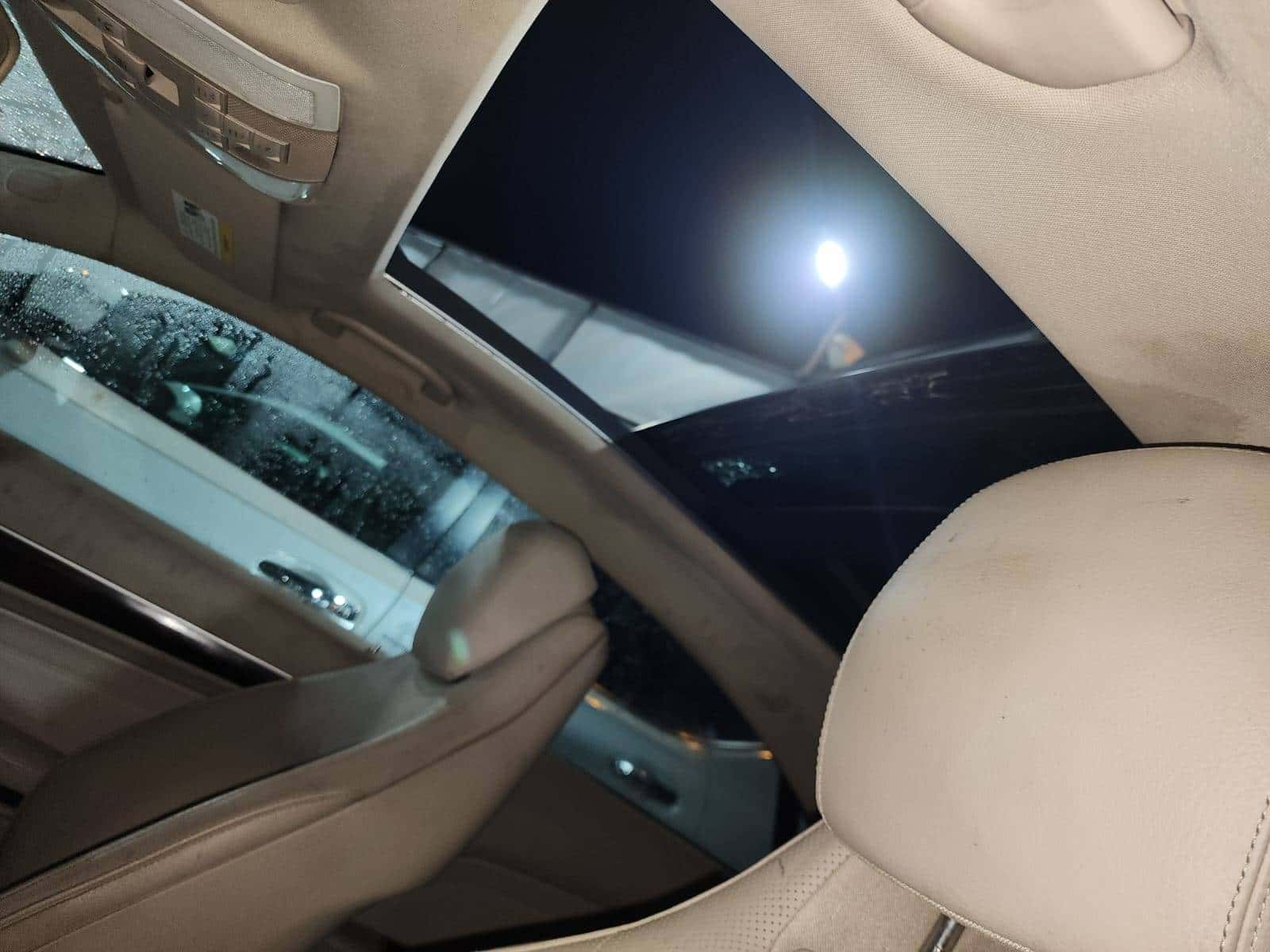 MERCEDES BENZ E350 2014 thumbnail 7