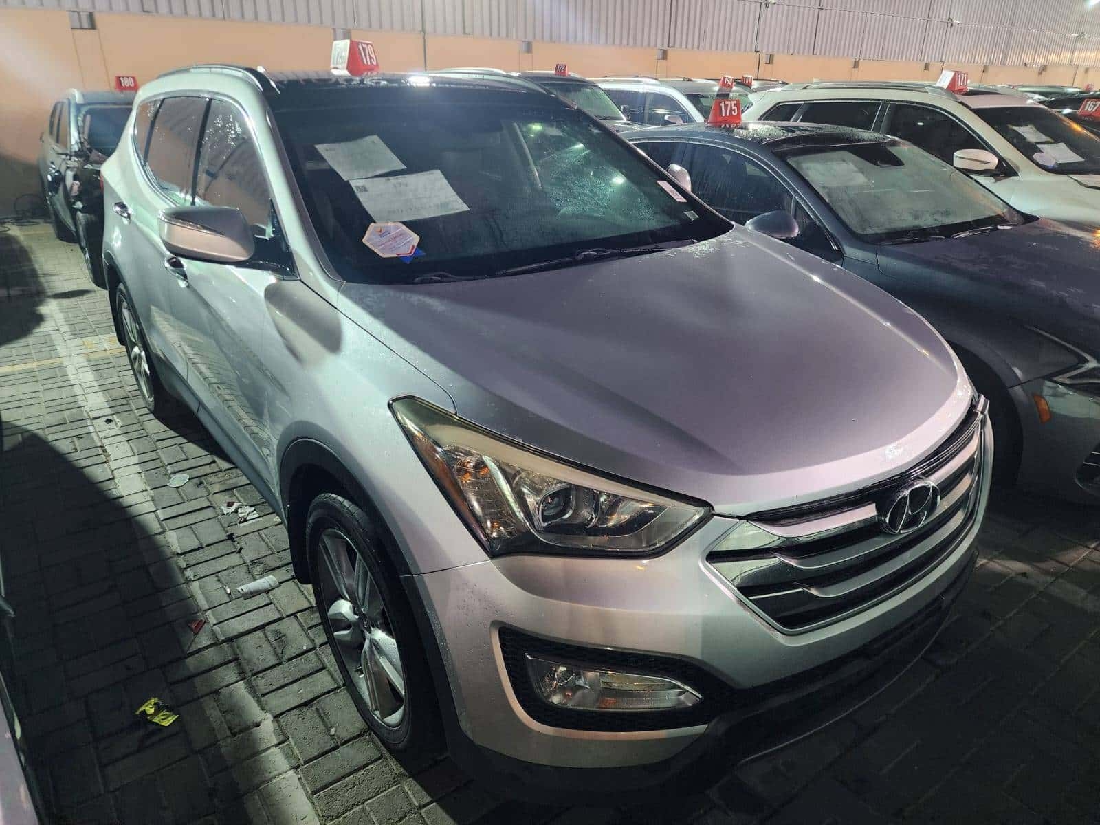 HYUNDAI SANTA FE SPORT 2016 thumbnail 6