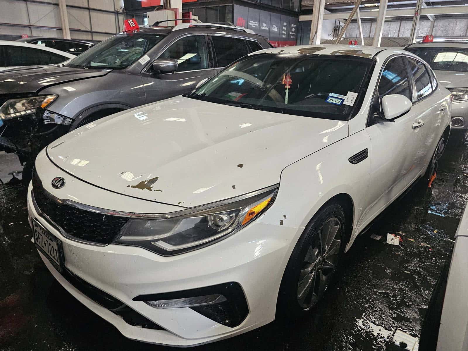 KIA OPTIMA - Exterior