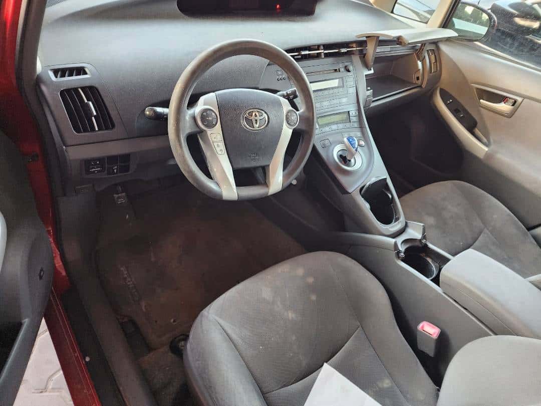 TOYOTA PRIUS - Exterior