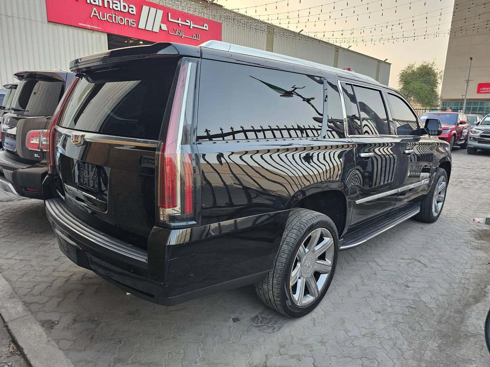 CADILLAC ESCALADE 2019 thumbnail 4