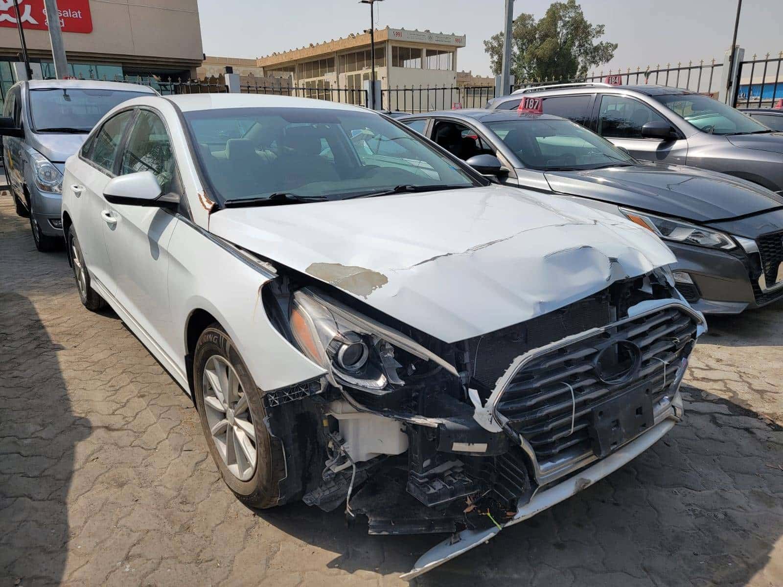 Hyundai Sonata 2018 thumbnail 5