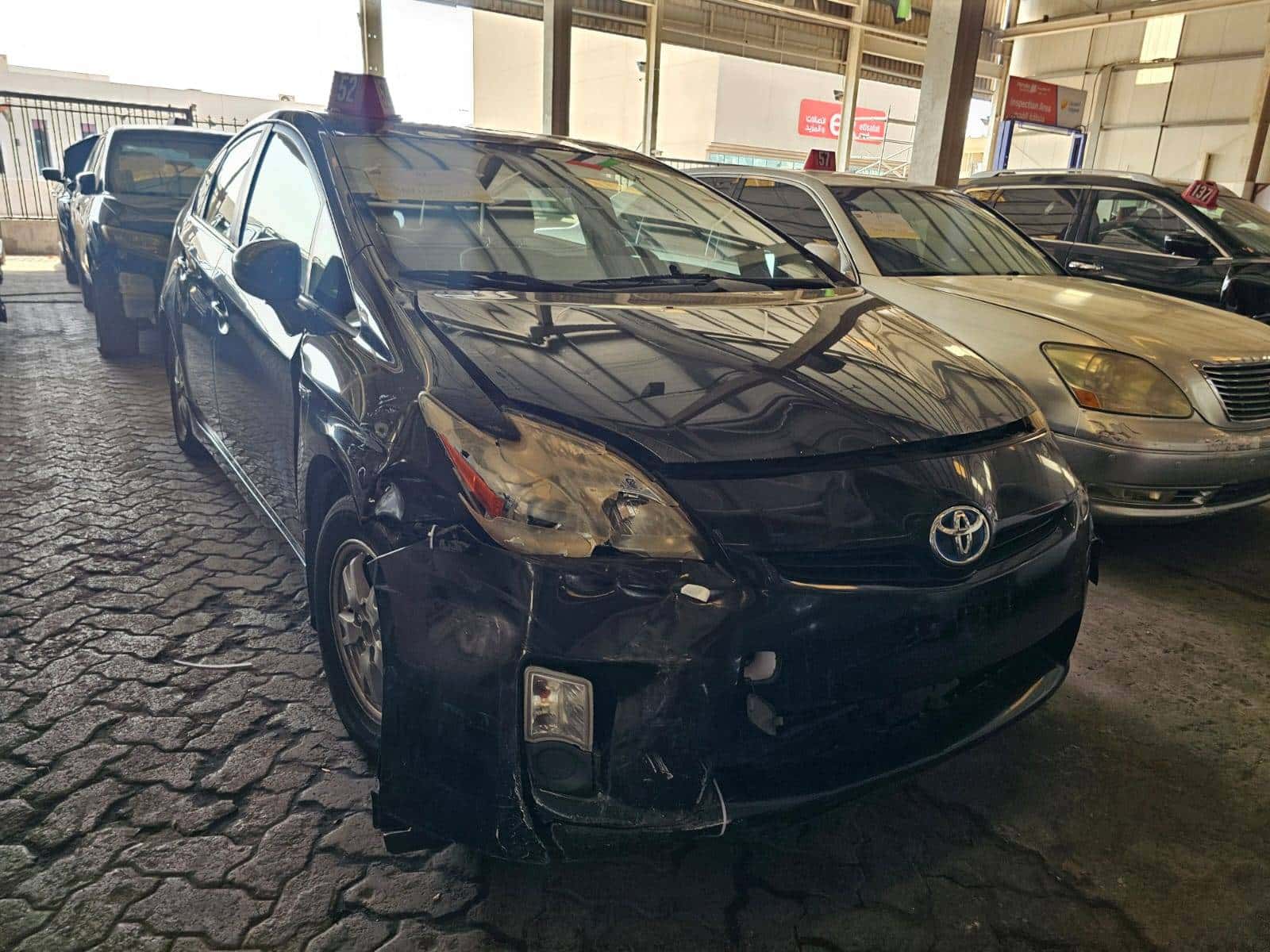 Toyota Prius 2011 thumbnail 2