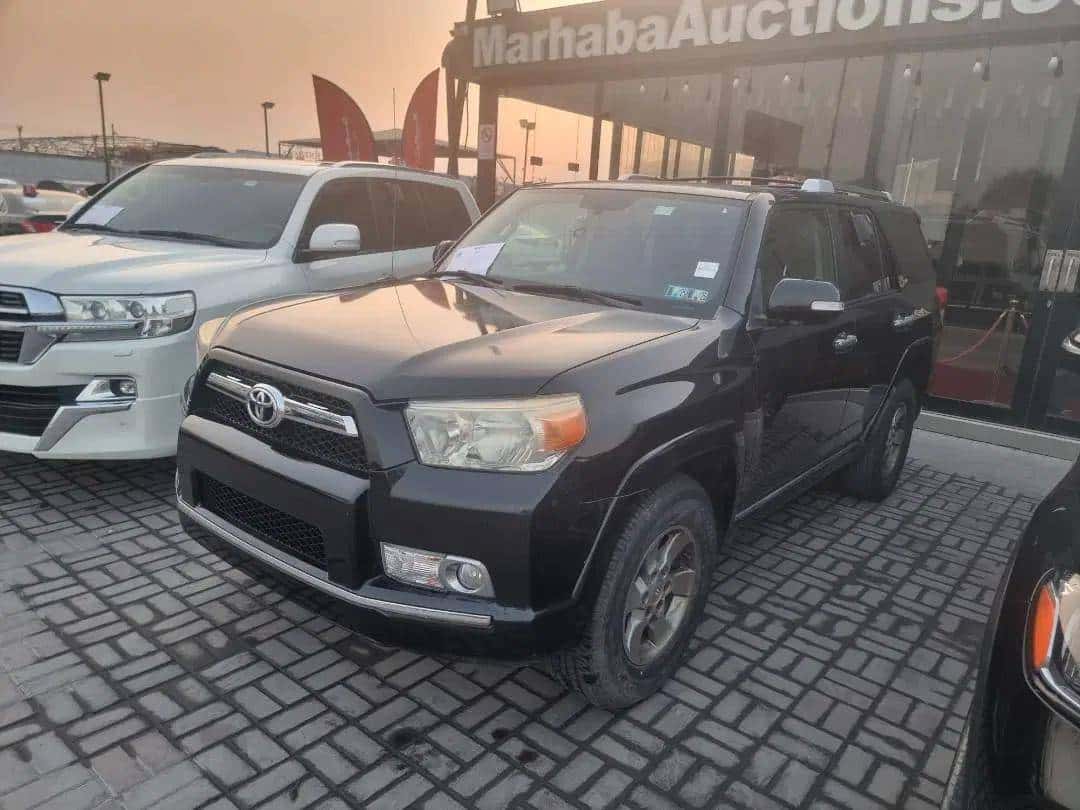 Toyota 4Runner 2011 thumbnail 1
