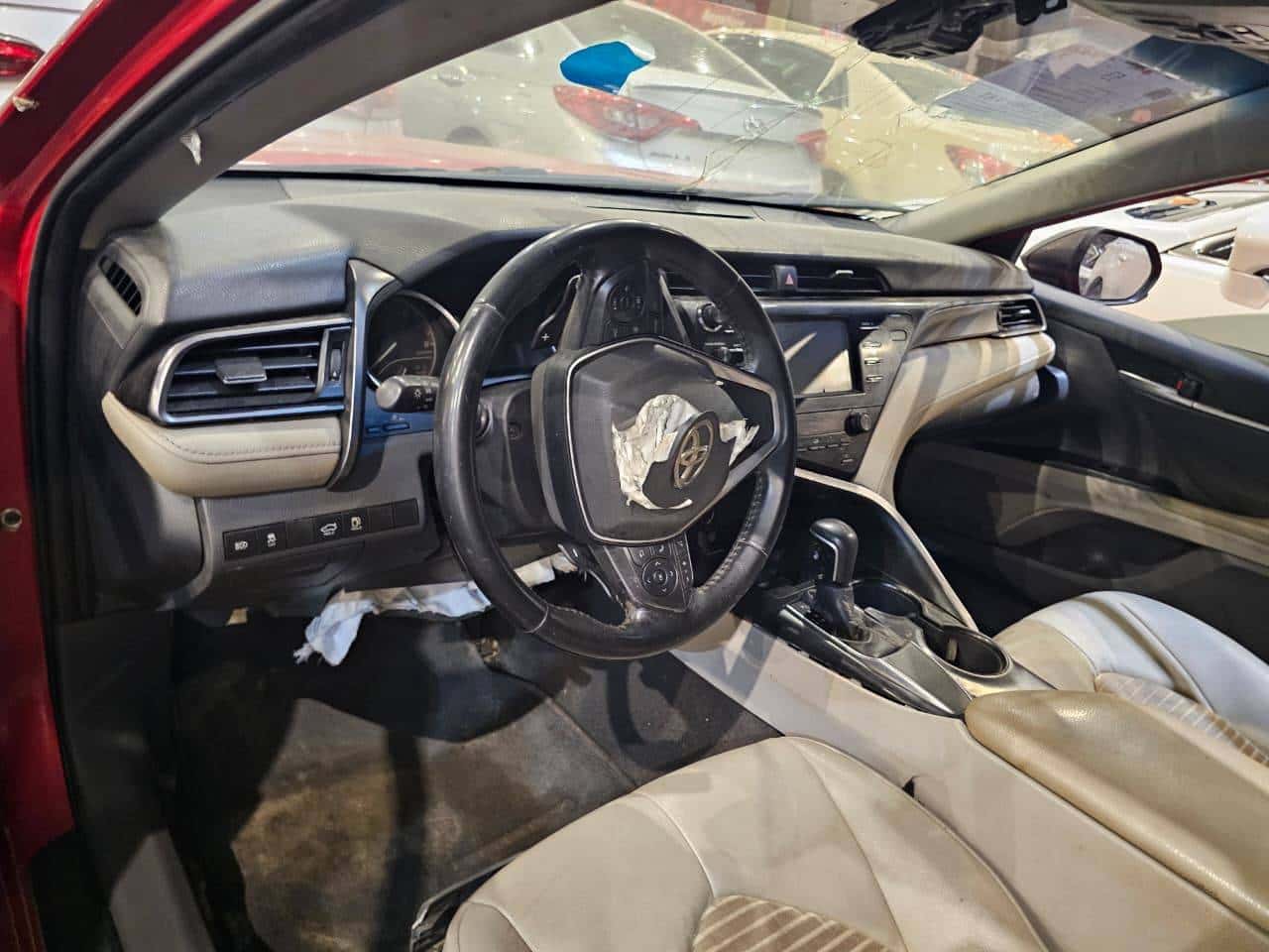 TOYOTA CAMRY 2019 thumbnail 7