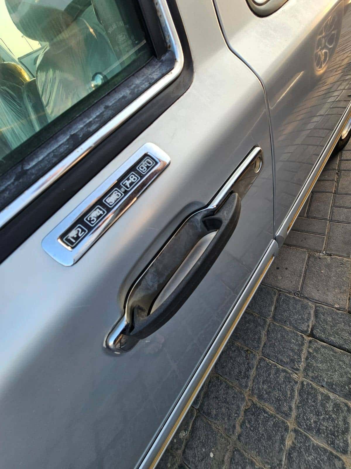 Lincoln TOWN 1995 thumbnail 6
