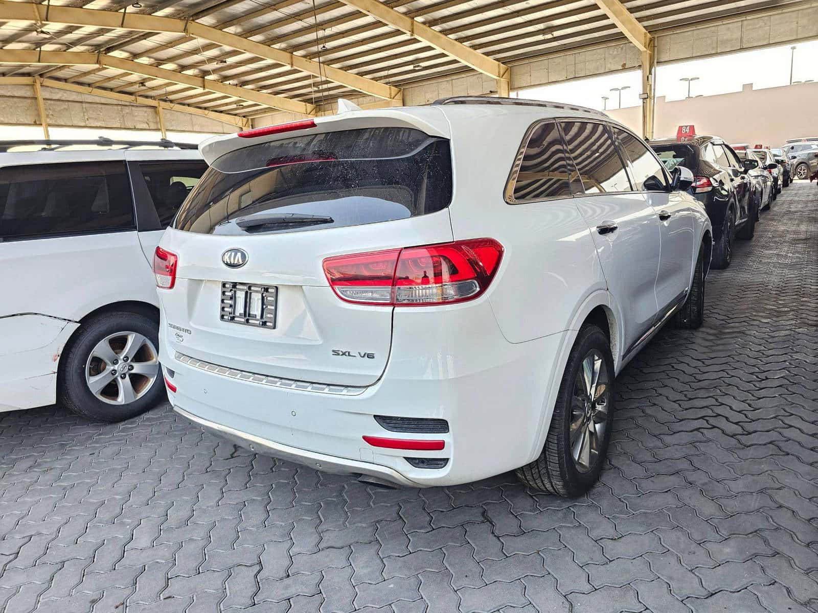 KIA SORENTO 2017 thumbnail 2