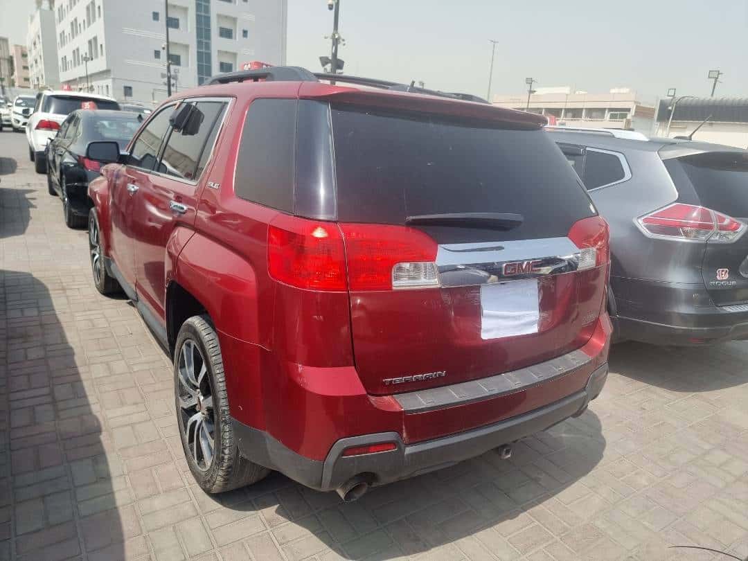 GMC Terrain 2015 thumbnail 4
