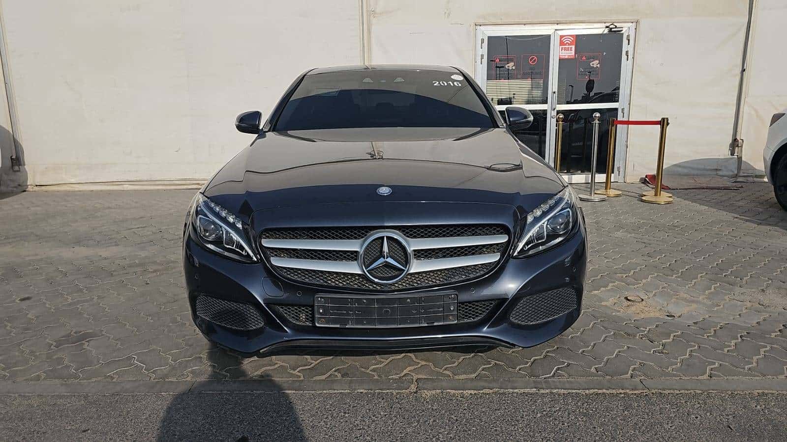 MERCEDES BENZ C200 2016 thumbnail 6