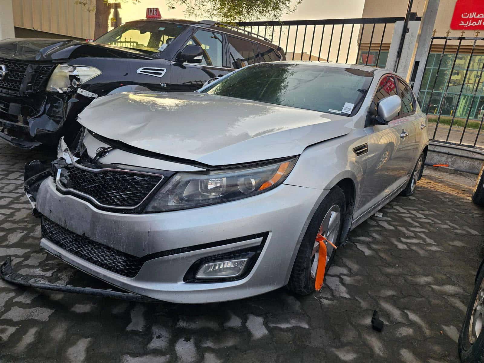 KIA OPTIMA 2015 thumbnail 3
