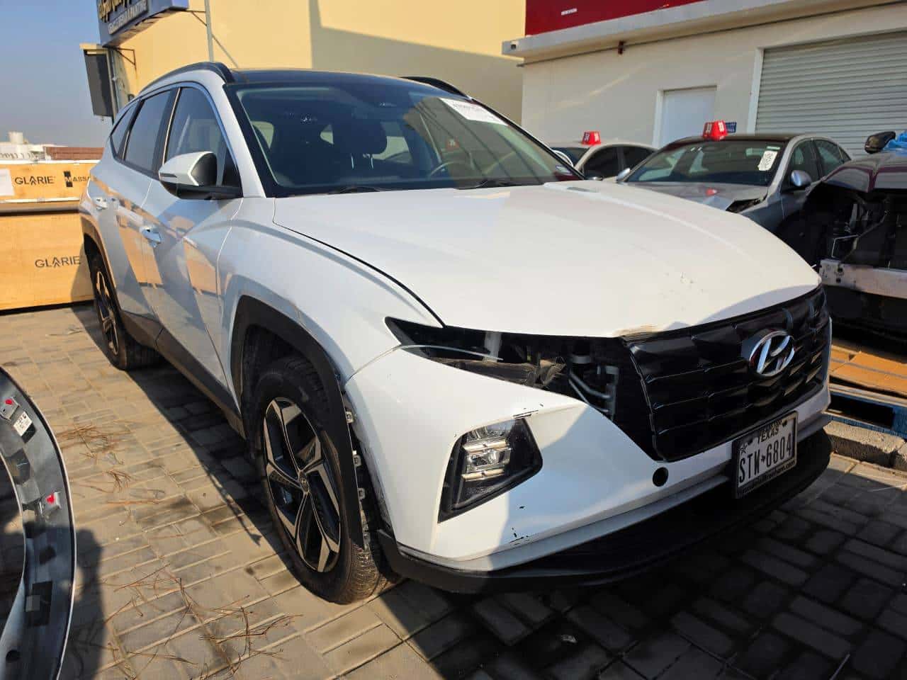 Hyundai Tucson 2023 thumbnail 1