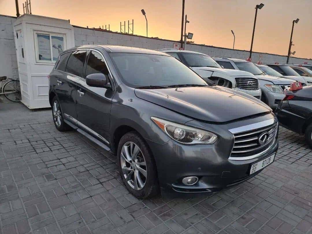 INFINITI QX60 2014 thumbnail 1