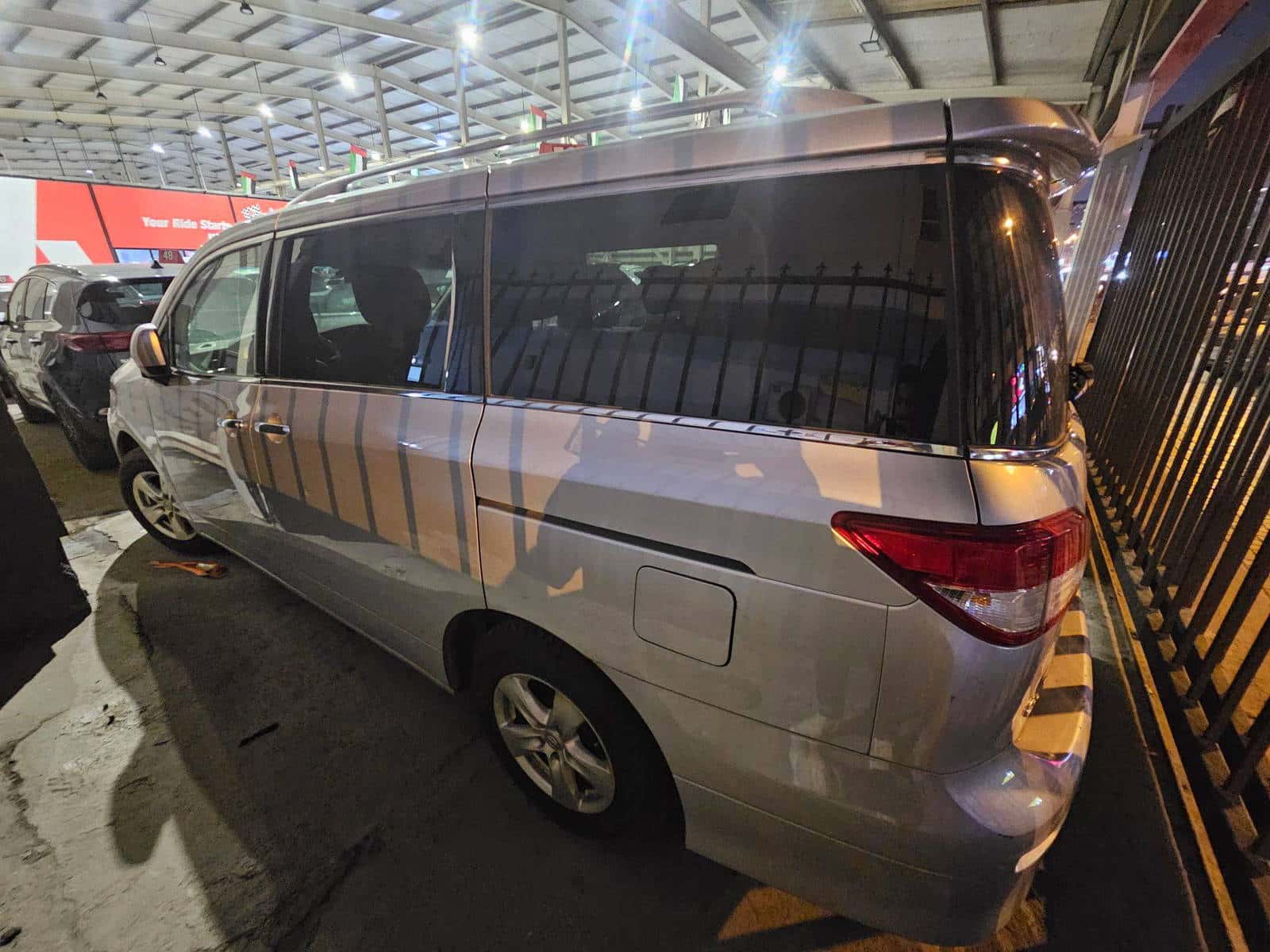 Nissan Quest 2016 thumbnail 6