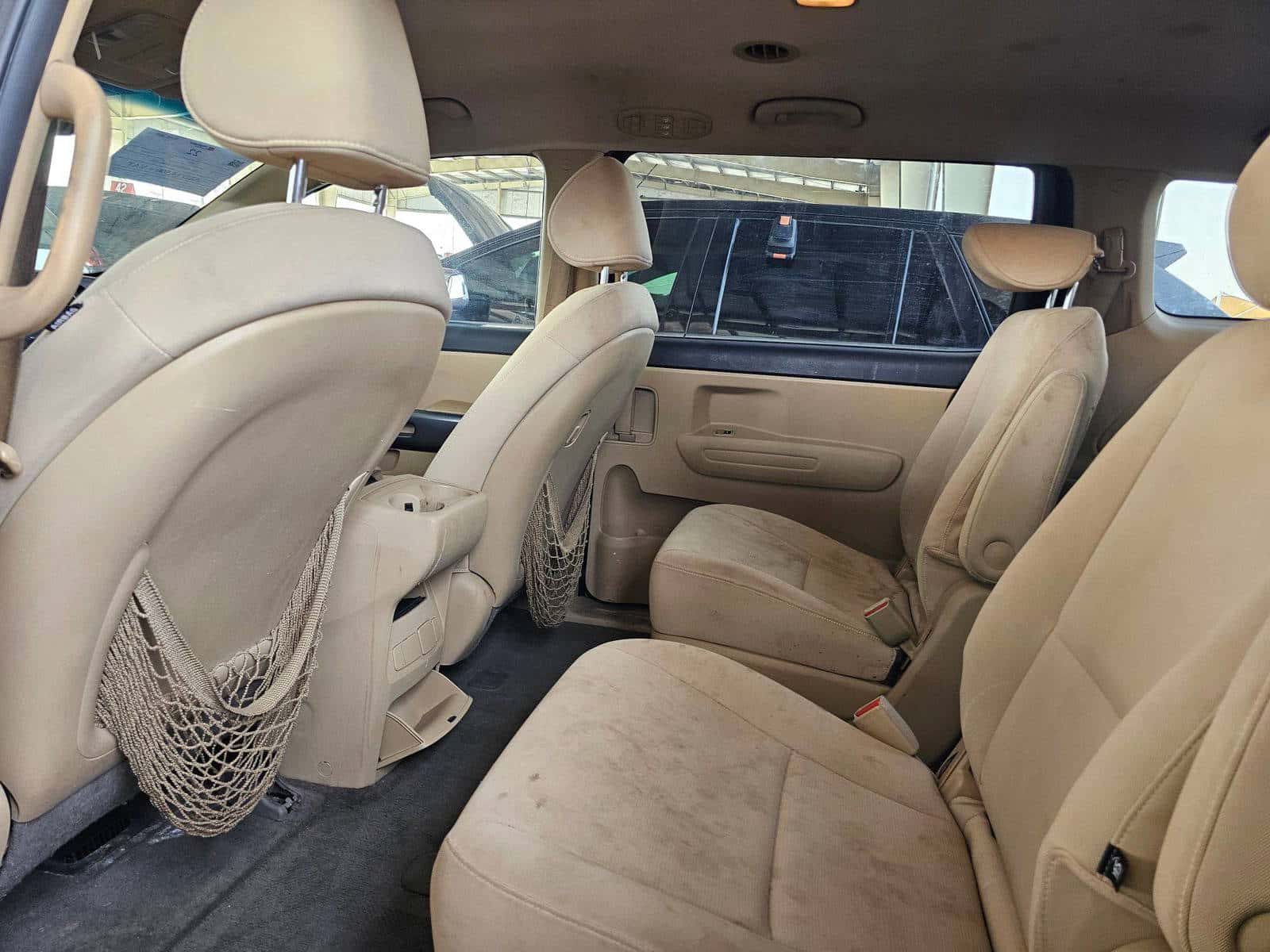 KIA SEDONA - Exterior