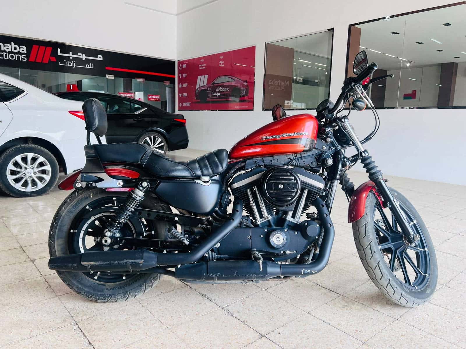 Harley Davidson IRON 2020 thumbnail 1