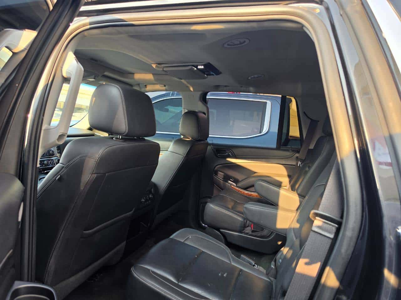CHEVROLET Tahoe 2018 thumbnail 7