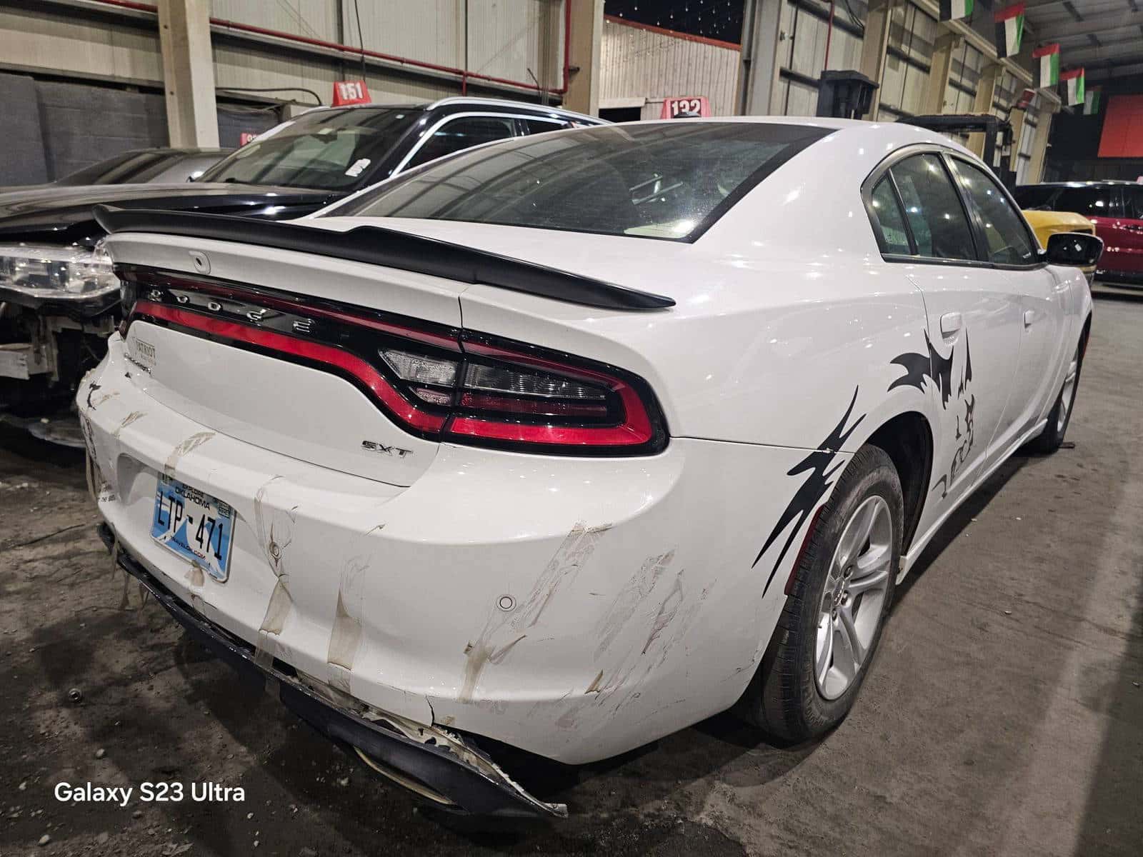 DODGE CHARGER - Exterior