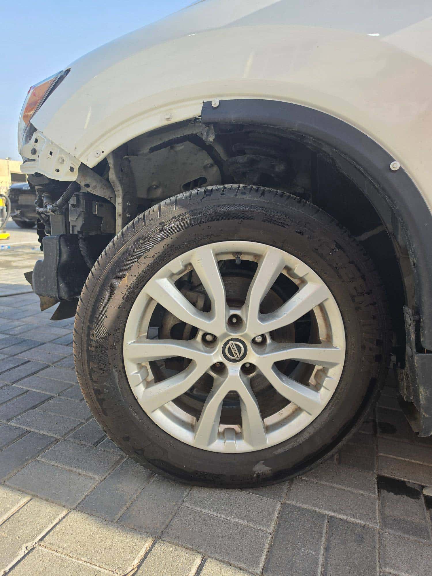 NISSAN ROGUE 2018 thumbnail 6