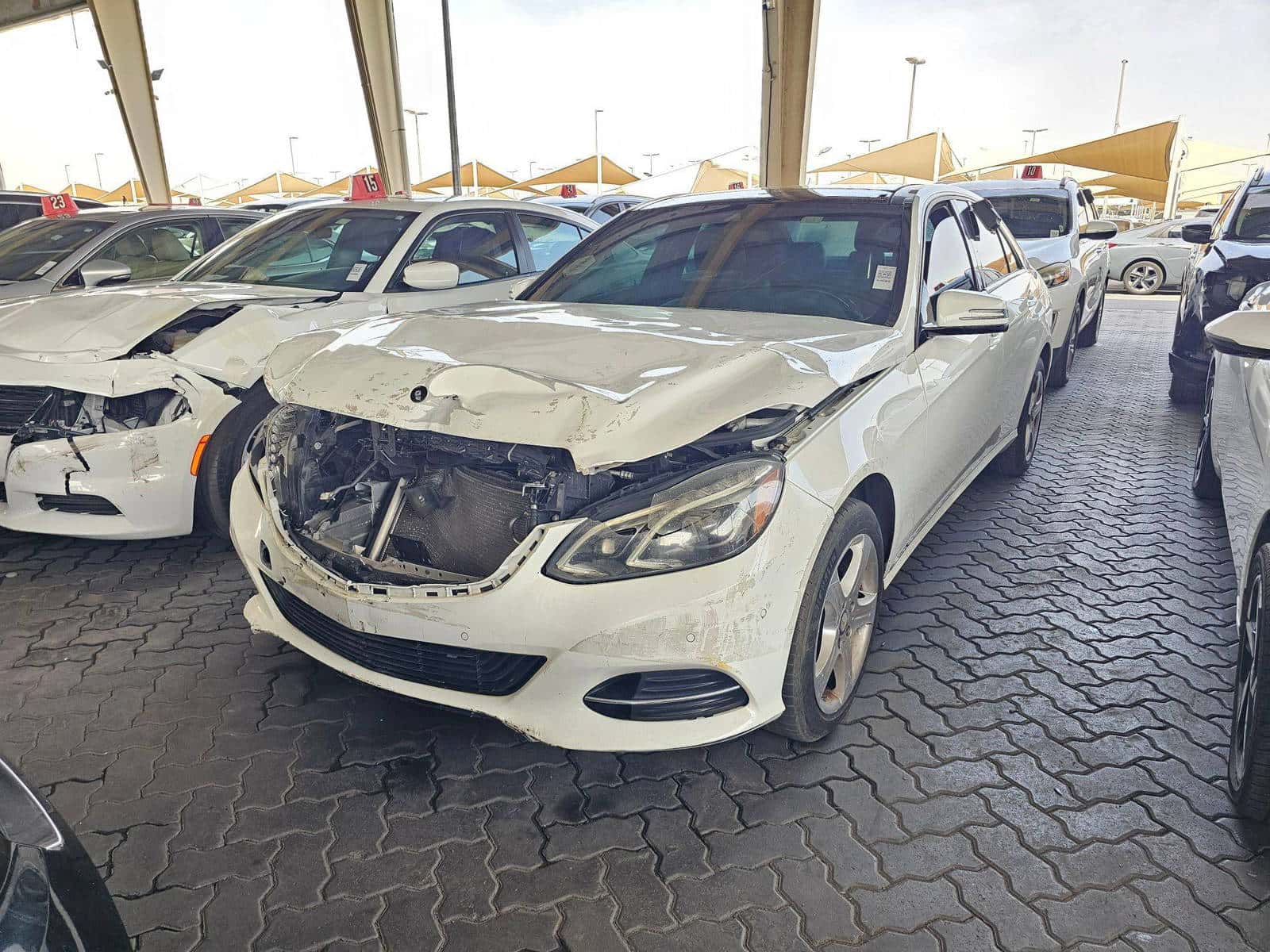 MERCEDES BENZ E 350 2014 thumbnail 4