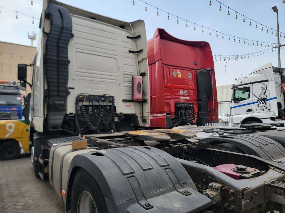 VOLVO FH-SERIES - Exterior