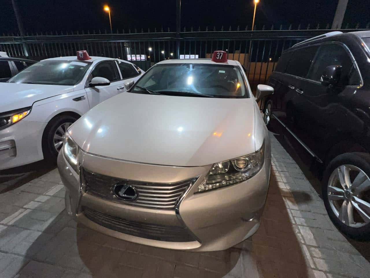Lexus ES 350 2013 thumbnail 6