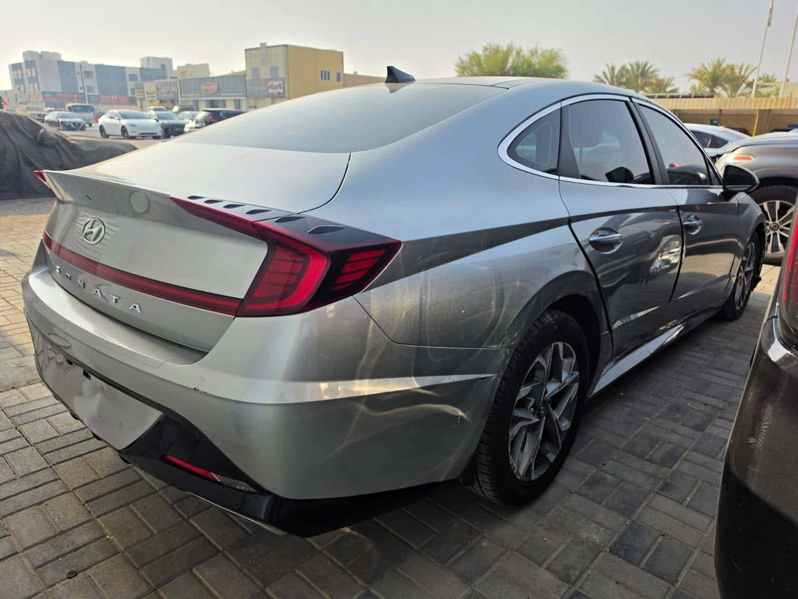 Hyundai Sonata 2020 thumbnail 5