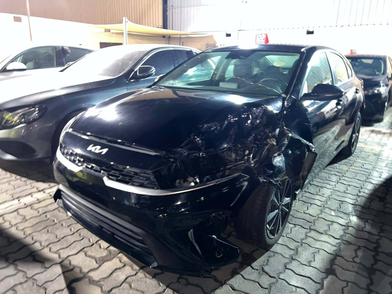 Kia Forte 2024 thumbnail 6