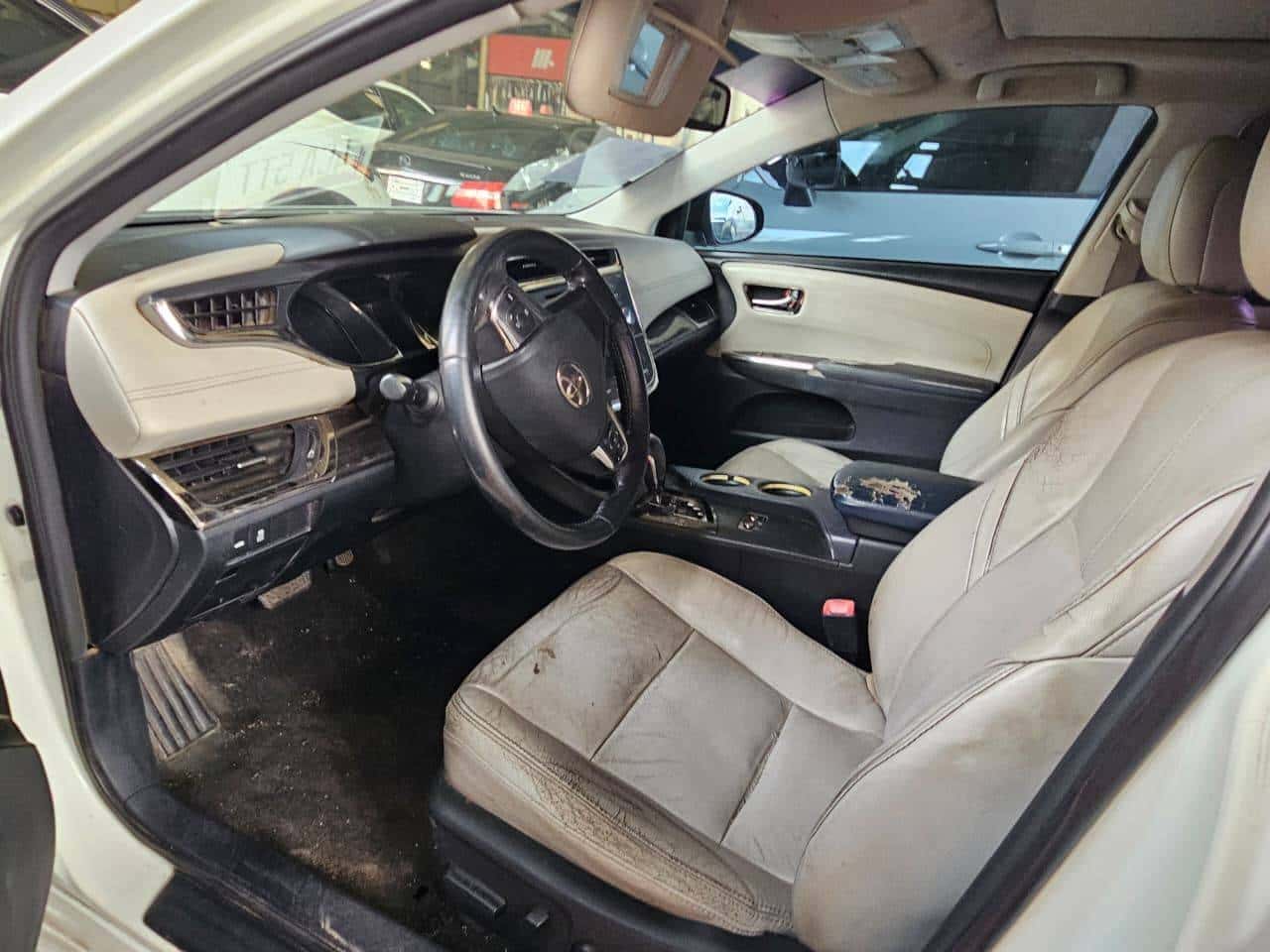 Toyota Avalon 2013 thumbnail 7