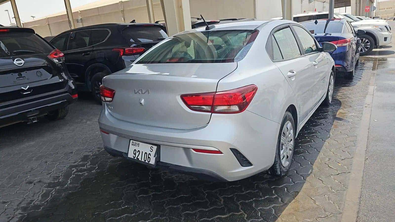 Kia Rio 2022 thumbnail 6