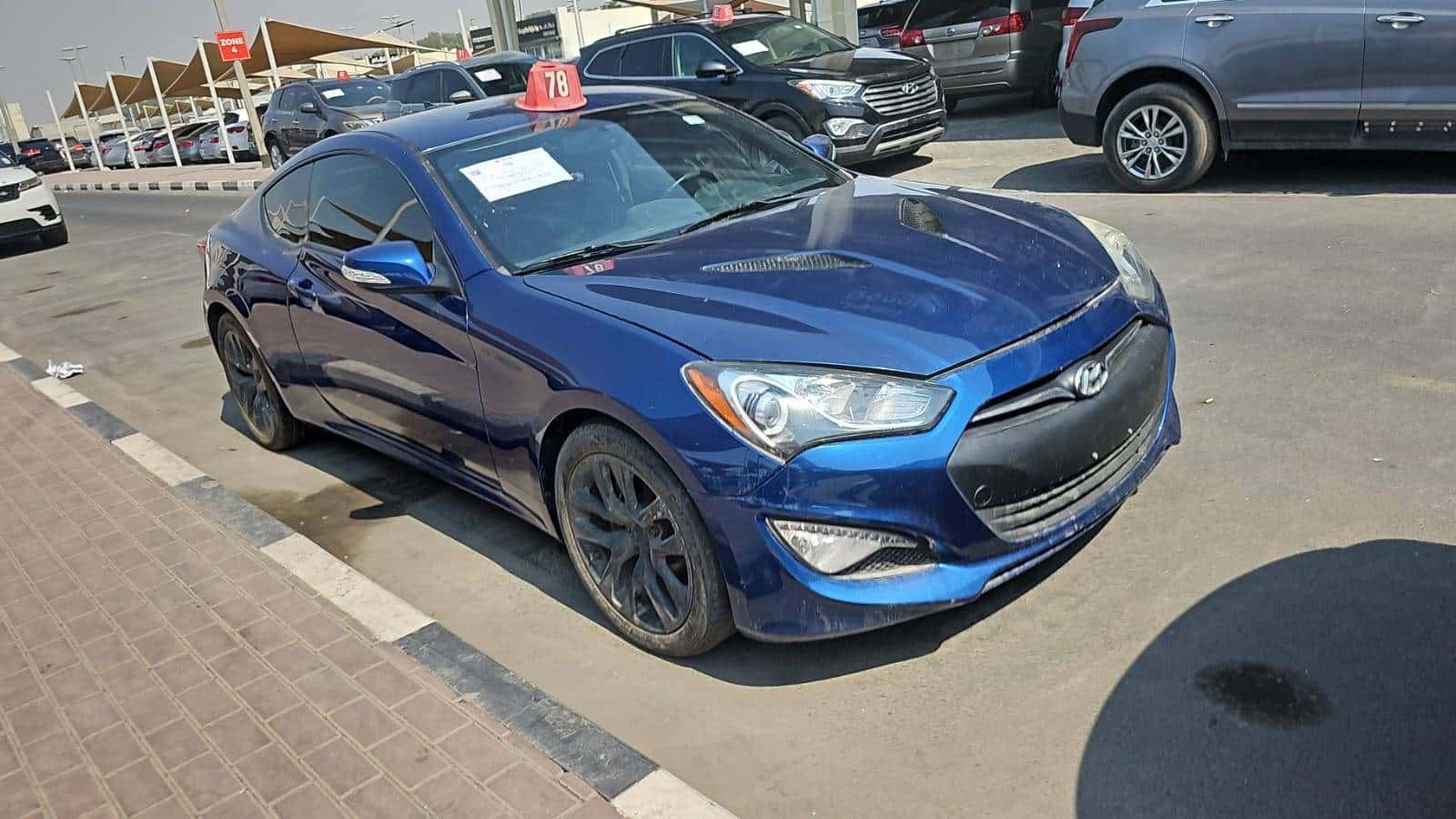 Hyundai Genesis 2016 thumbnail 3