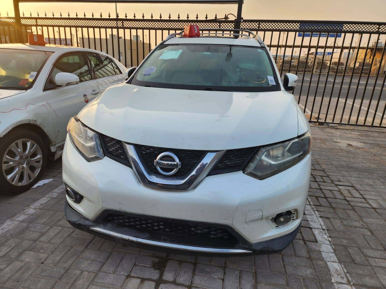 NISSAN ROGUE 2016 thumbnail 2