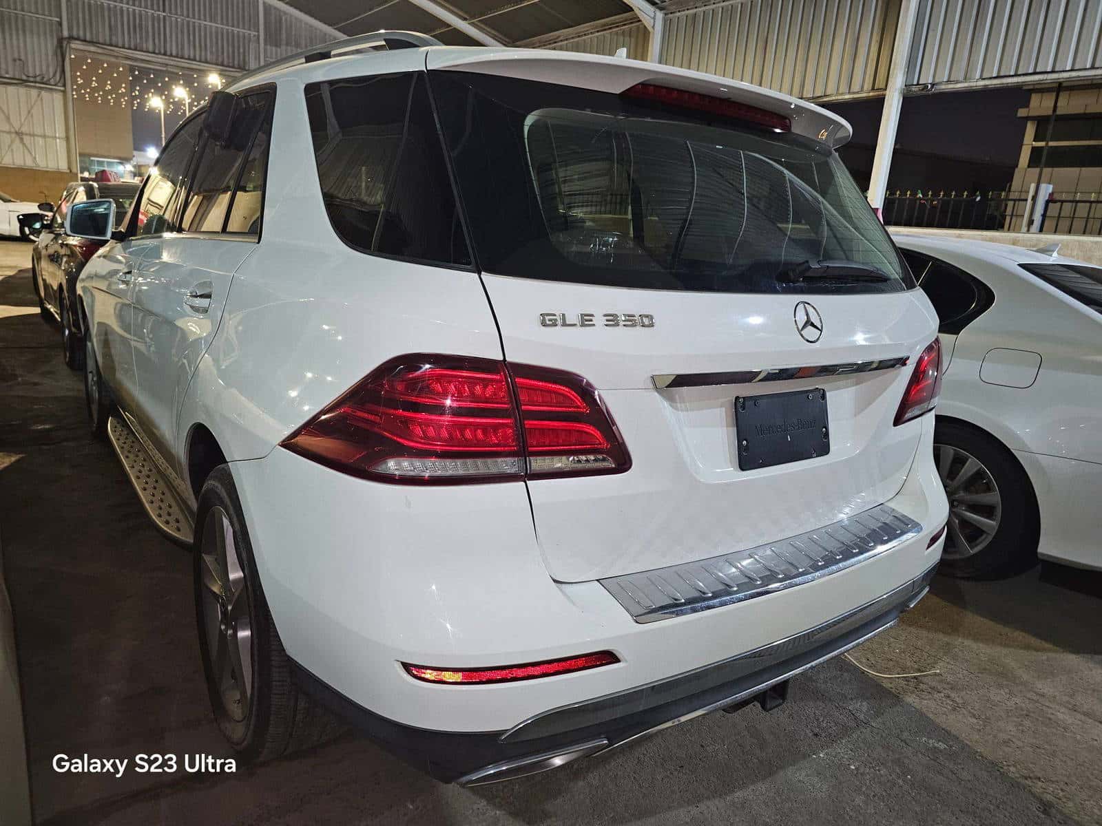 MERCEDES BENZ GLE 350 - Exterior