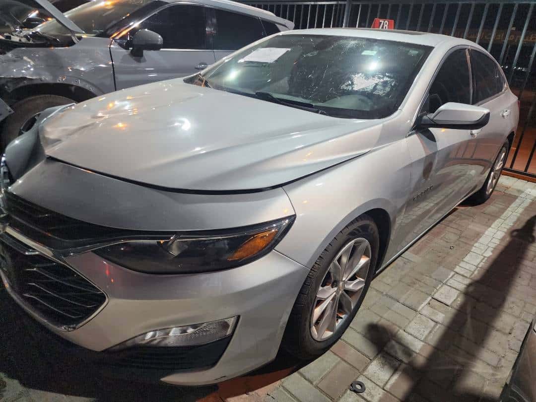 CHEVROLET MALIBU 2019 thumbnail 1