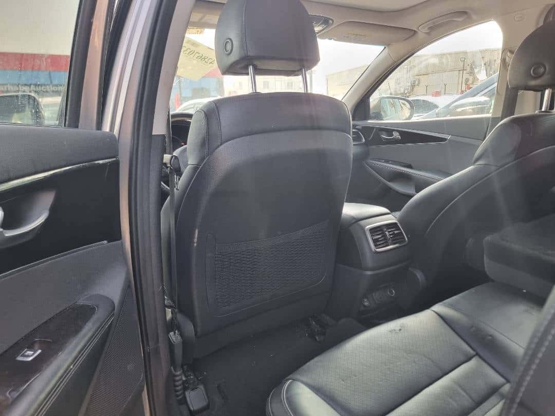 KIA SORENTO - Exterior