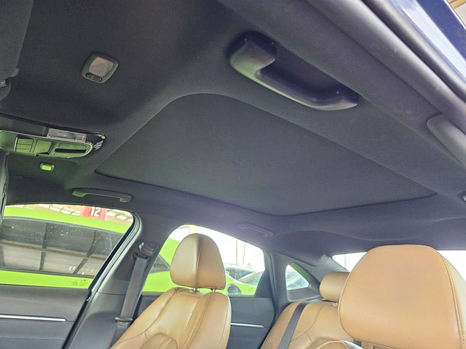 HYUNDAI SONATA - Exterior