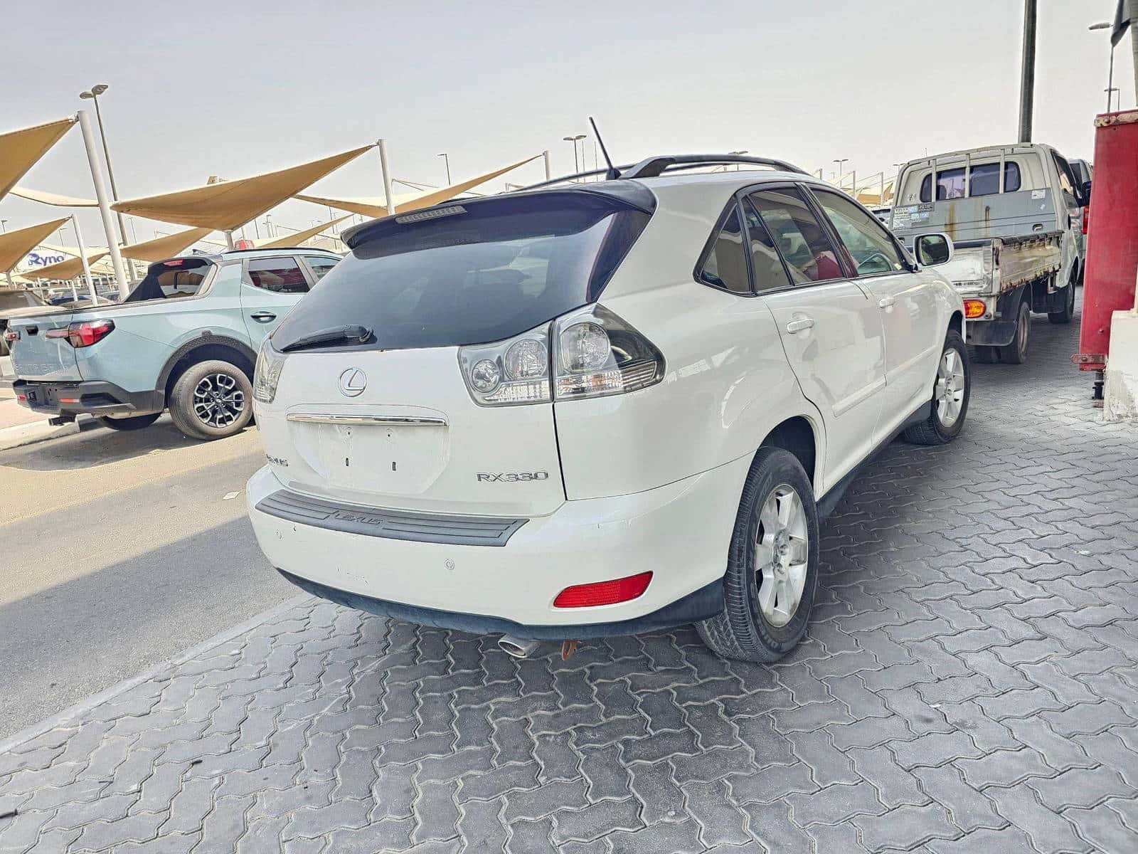 LEXUS RX 330 2005 thumbnail 2