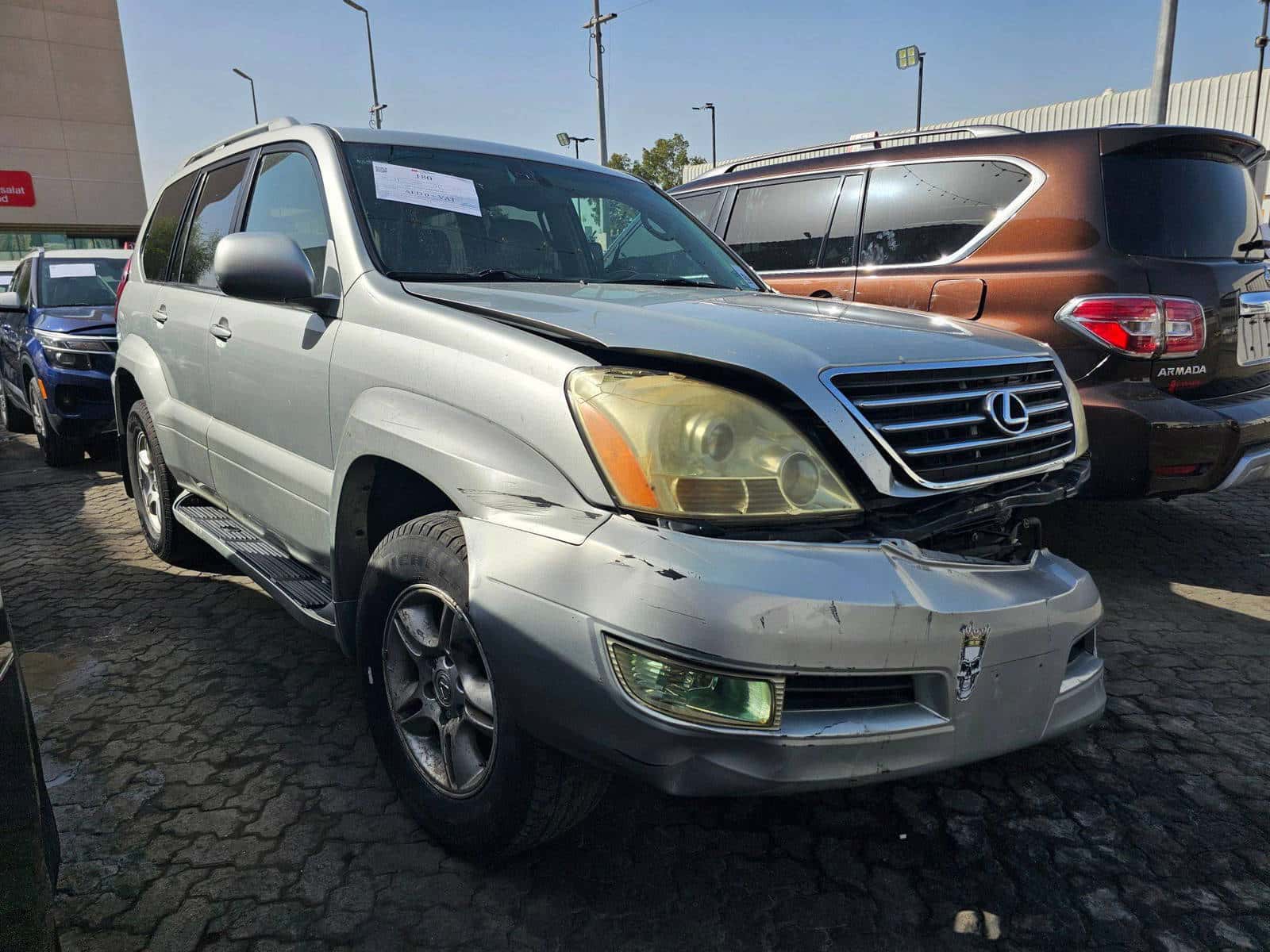 LEXUS GX 470 2005 thumbnail 3