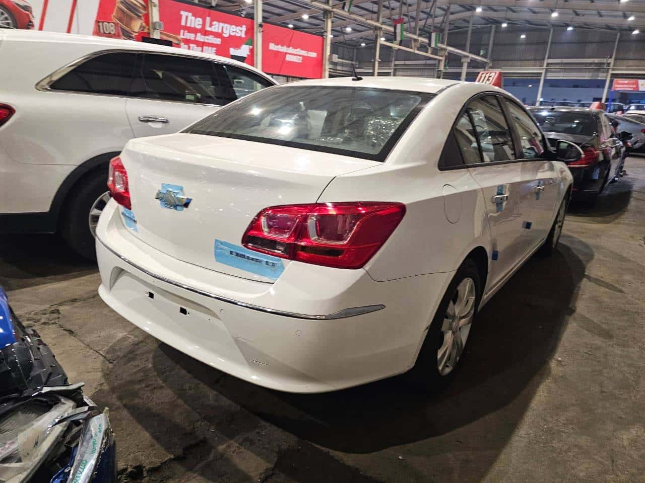 CHEVROLET CRUIZE 2017 thumbnail 3
