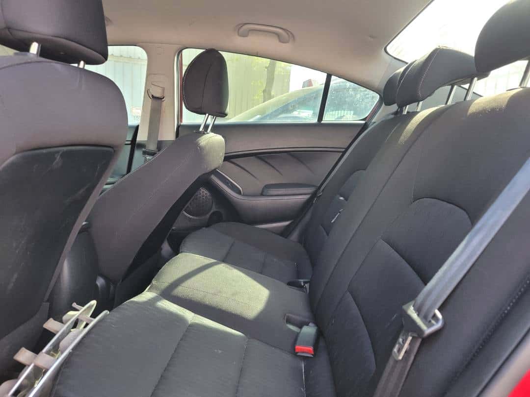 KIA FORTE - Exterior