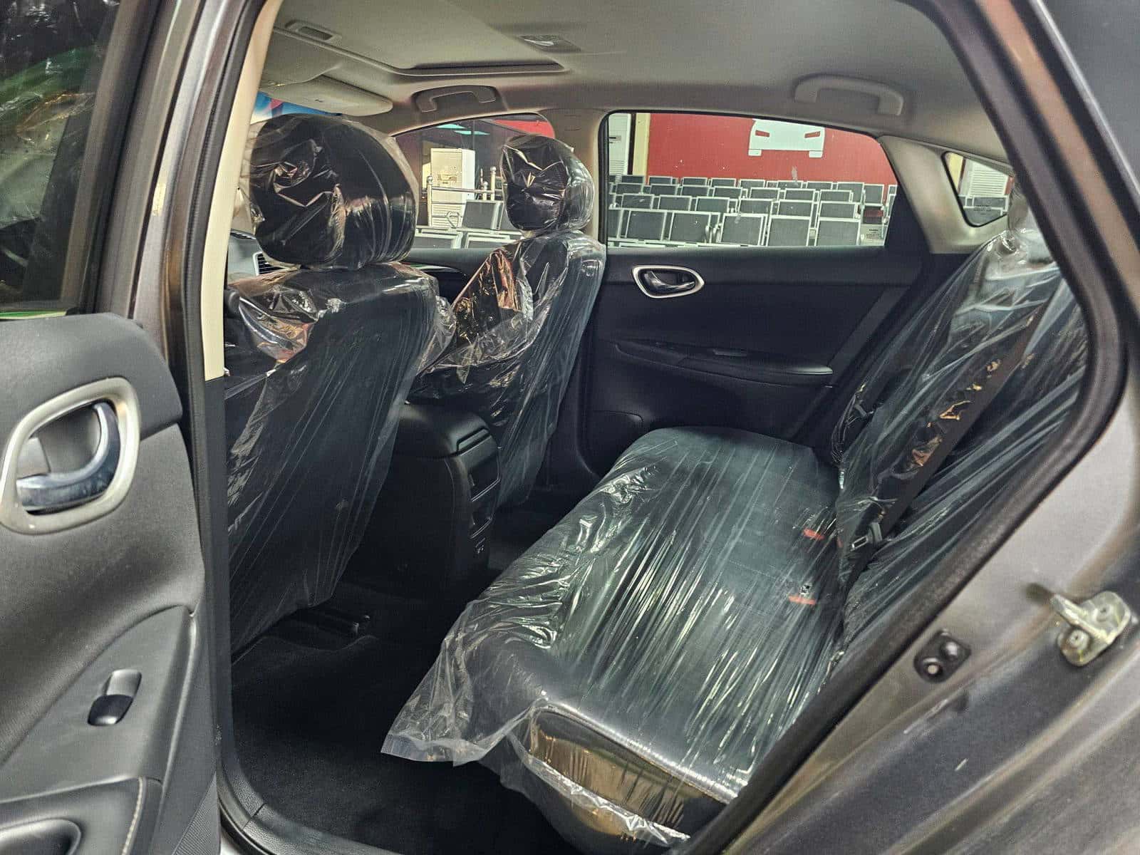 NISSAN SENTRA 2019 thumbnail 6