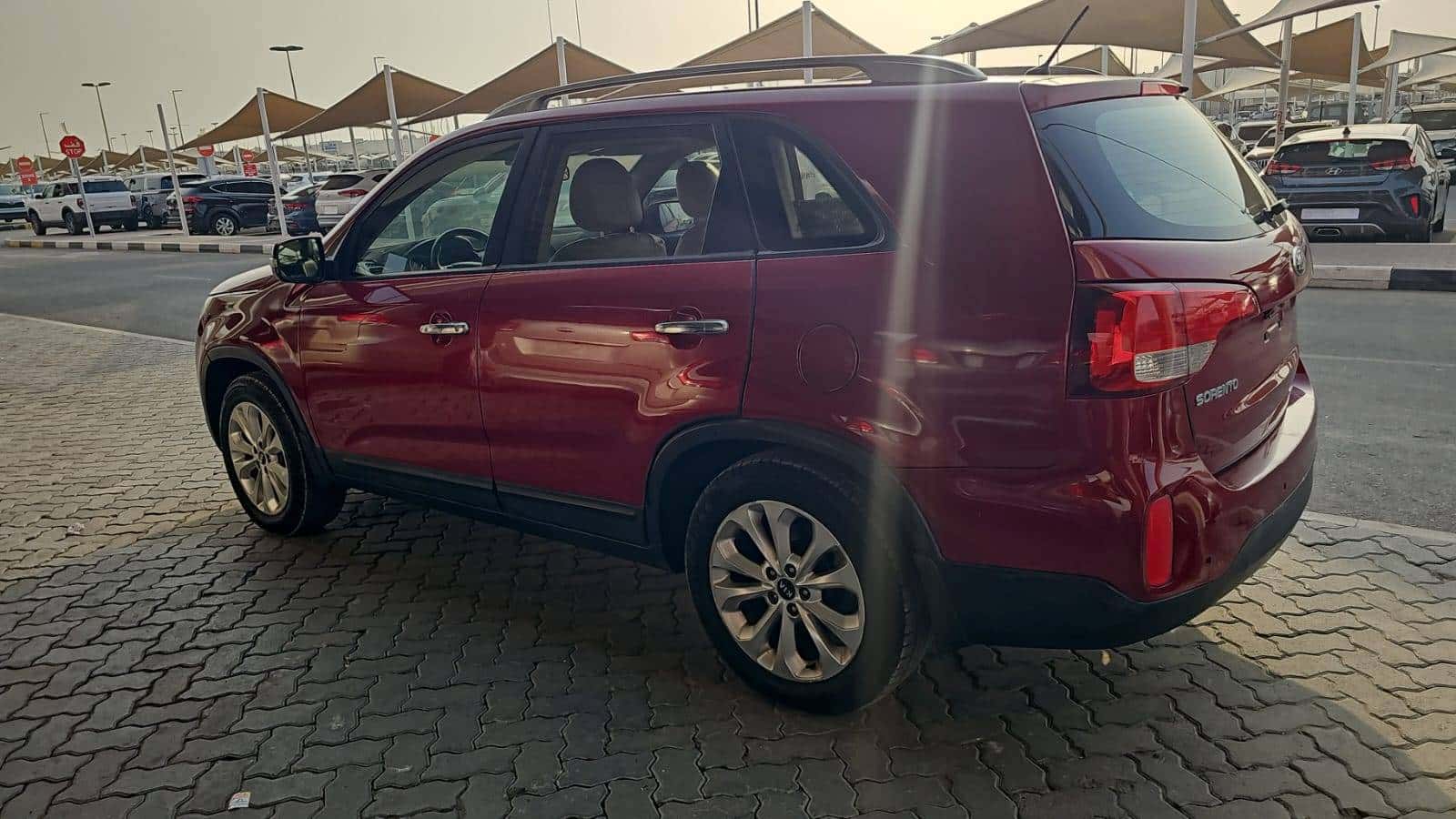 Kia Sorento 2014 thumbnail 5