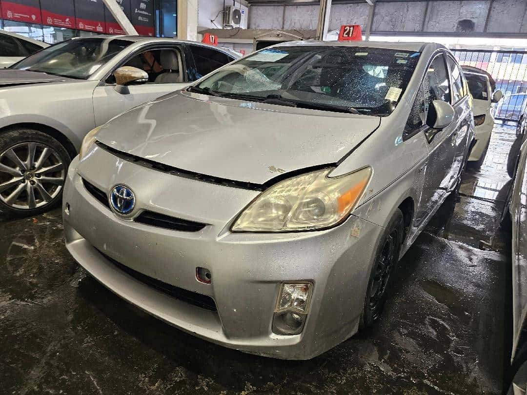 TOYOTA PRIUS 2013 thumbnail 1