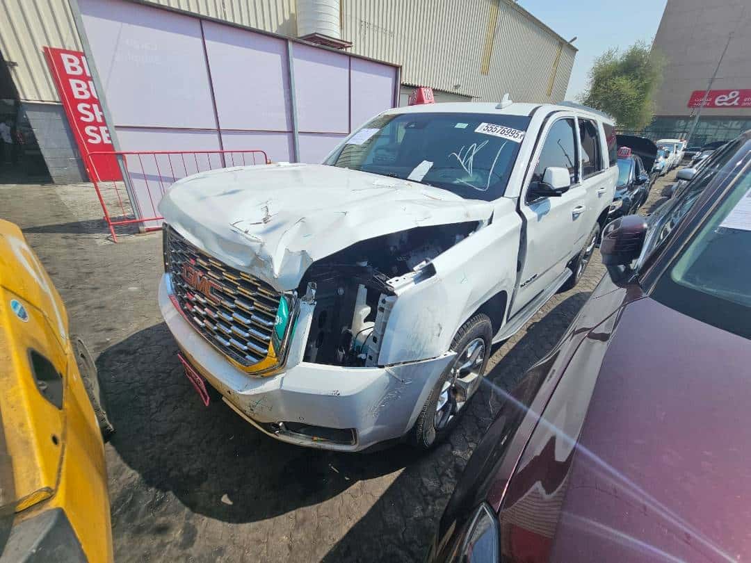 GMC YUKON - Exterior