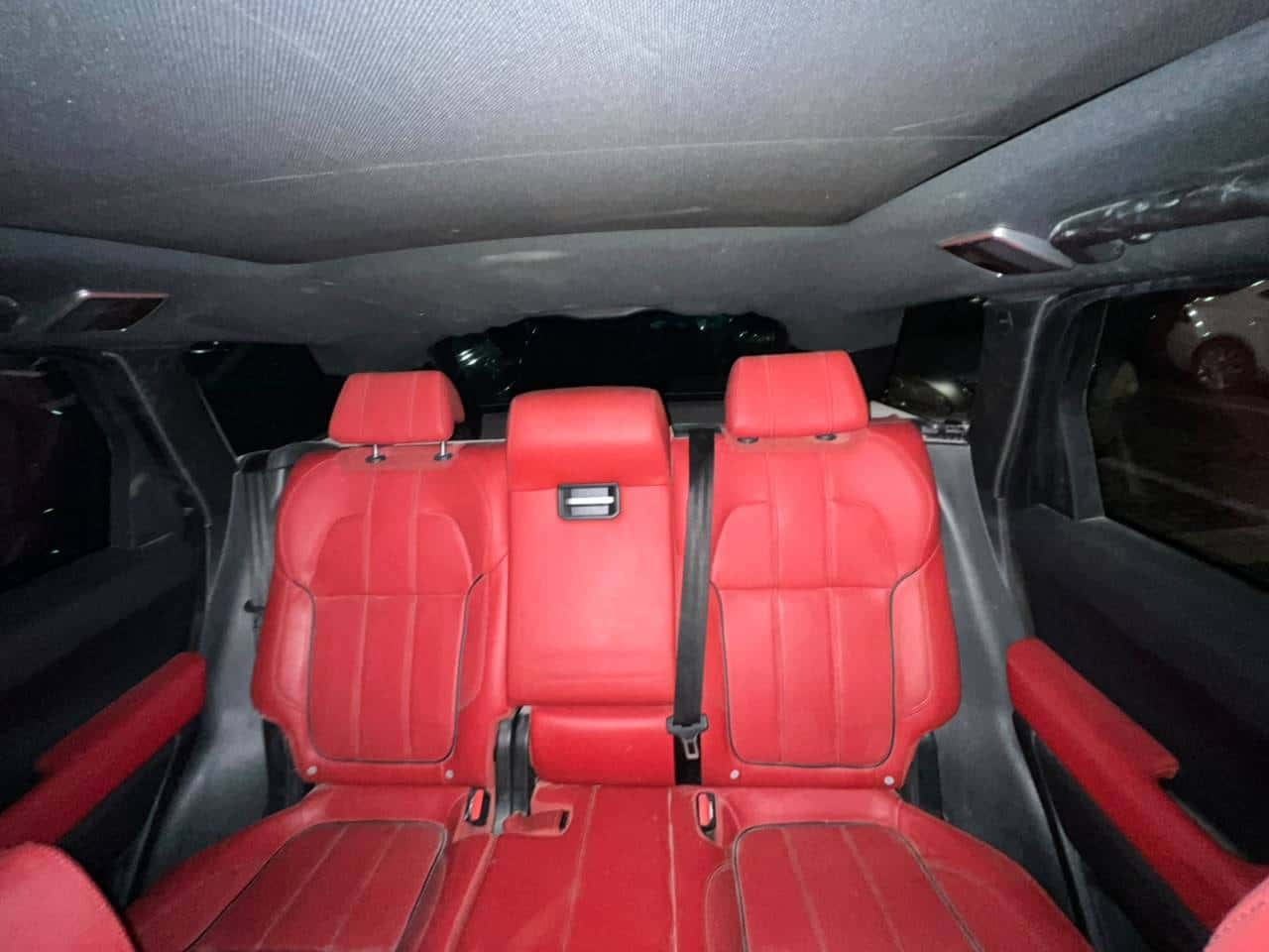 Land Rover Range Rover 2017 thumbnail 4