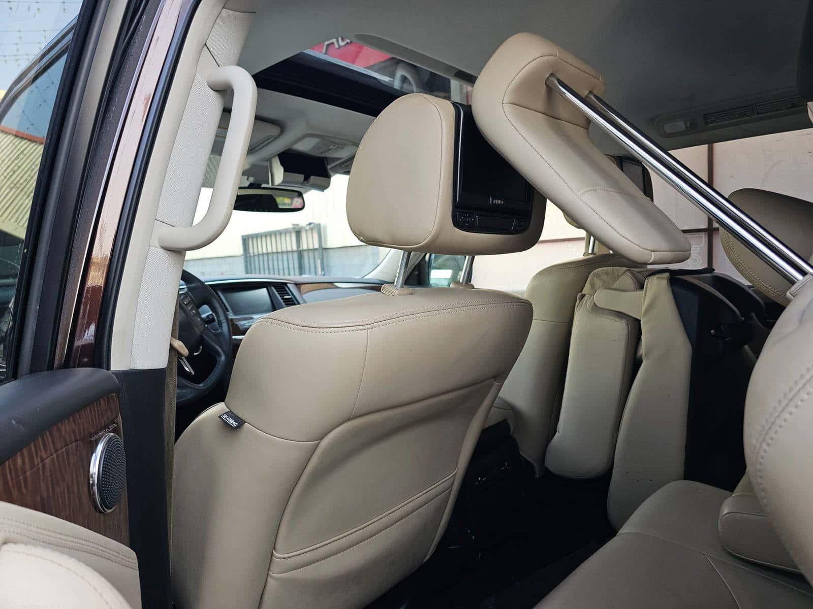 NISSAN ARMADA 2018 thumbnail 3