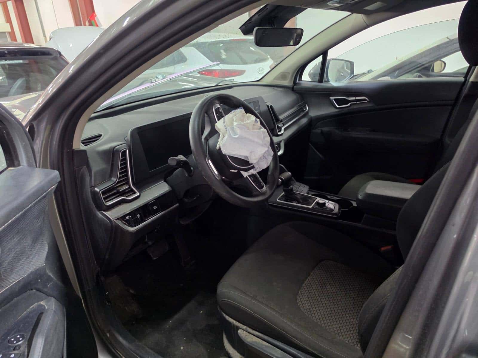 Kia SPORTAGE 2023 thumbnail 7